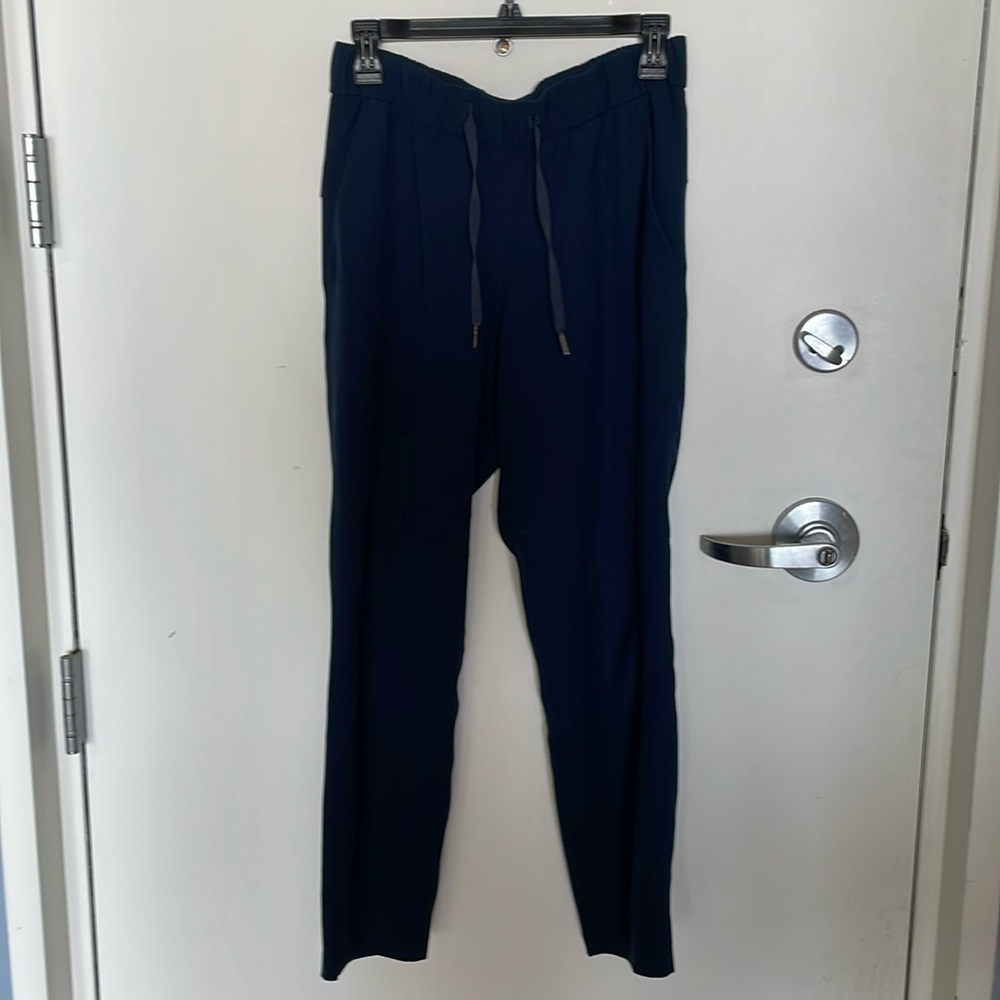 Lululemon Travel Pants. Straight leg.